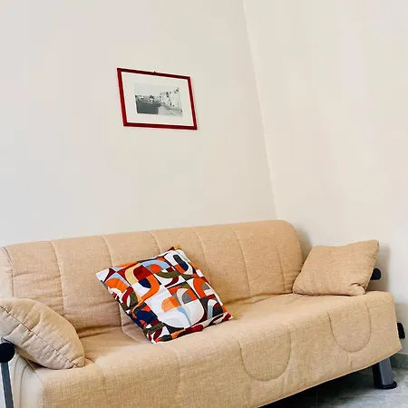 Little House Pugliese Daire *