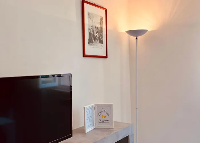 Daire Little House Pugliese Bari