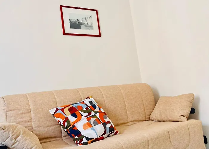 Little House Pugliese Daire *