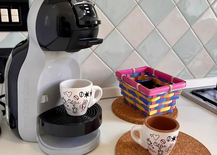 Daire Little House Pugliese *